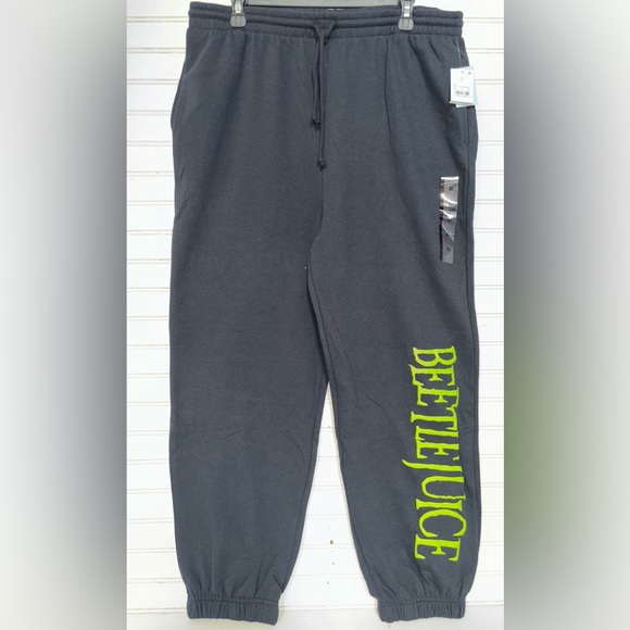 New Beetlejuice Sweatpants - Picture 2 of 12